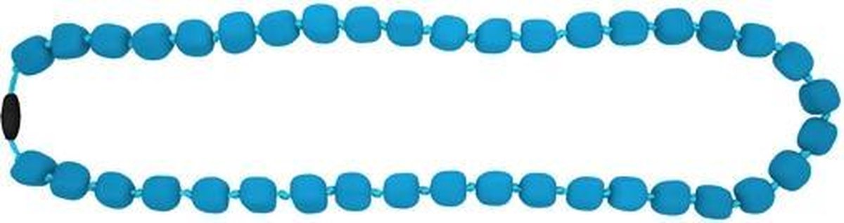 Jellystone Pea Necklace Blue Hawaiian