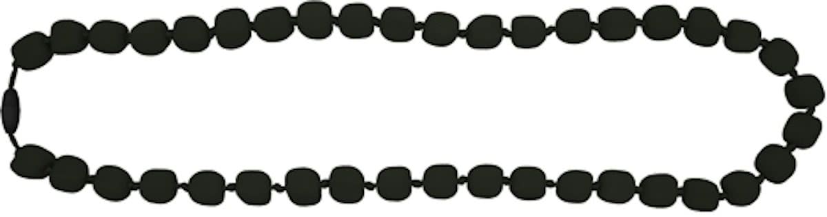 Jellystone Pea Necklace Smokey Black