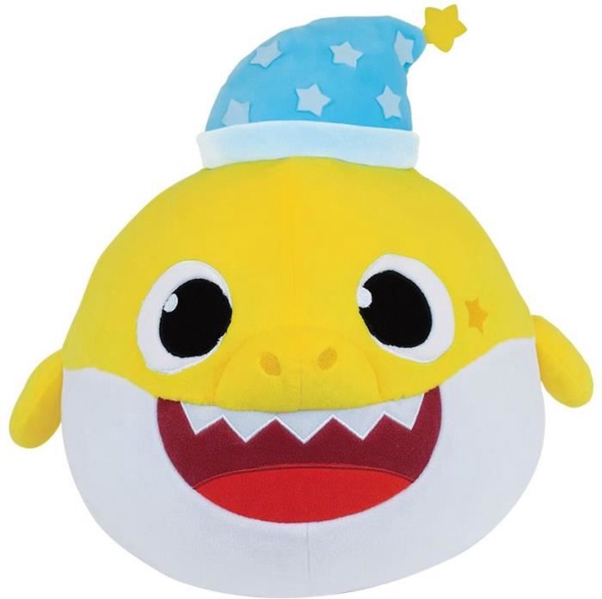 JEMINI Baby Shark Pluche welterusten pyjama bereik +/- 45 cm