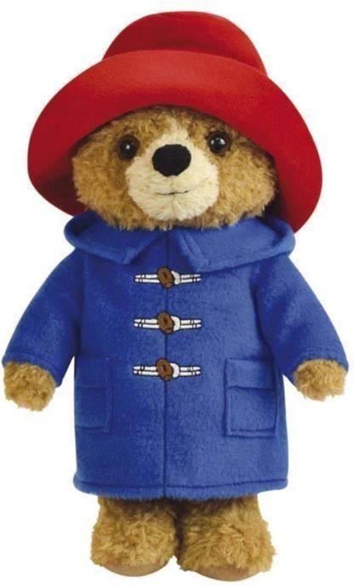 JEMINI Peluche Paddington 27 Cm