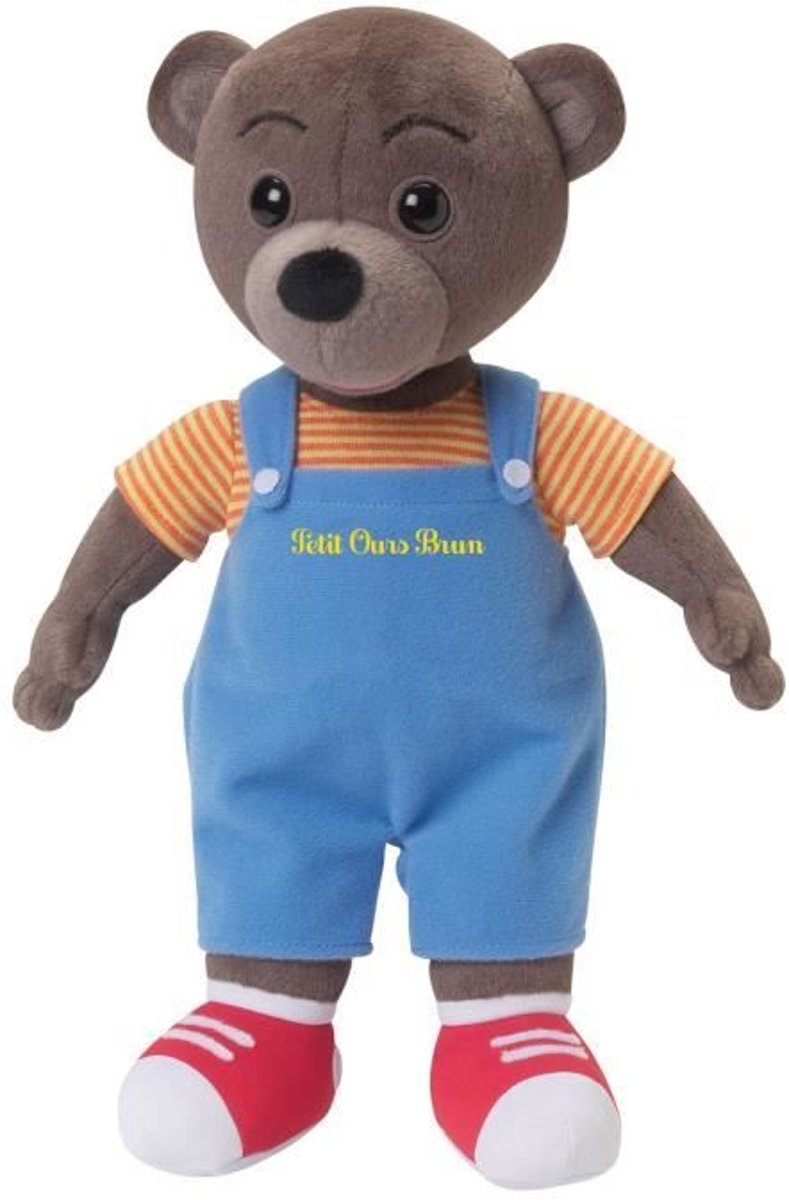 Jemini Little Bear Brown pluche 32 cm