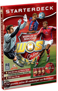 World Of Soccer (PC)