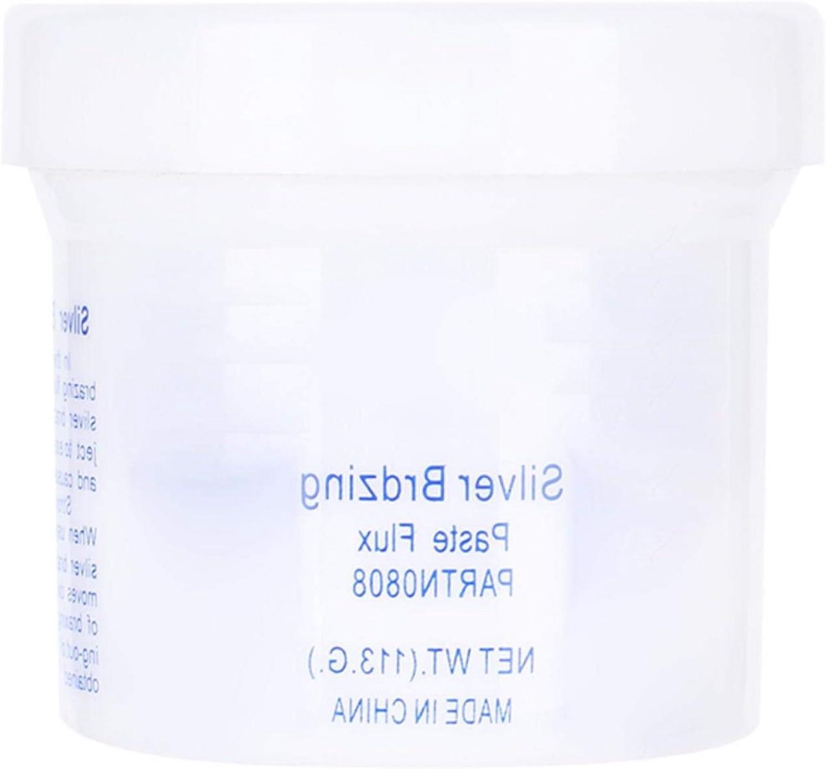 JHubers Goods - Accessoire voor Solderen - Goud Zilver Flux Poeder voor Roestvrij Staal