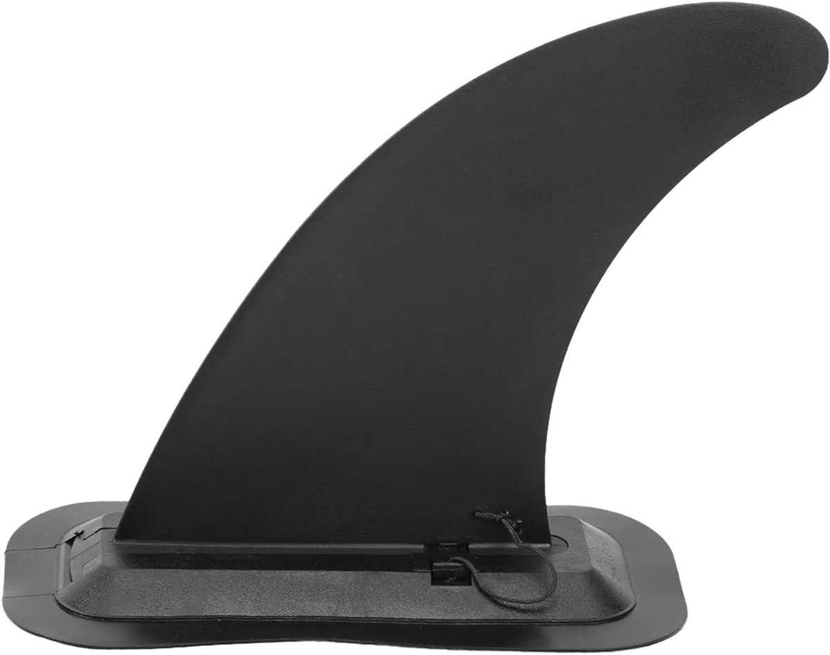 JHubers Goods - Afneembare vin voor surfboard en longboard, verbeterde stabiliteit en wendbaarheid