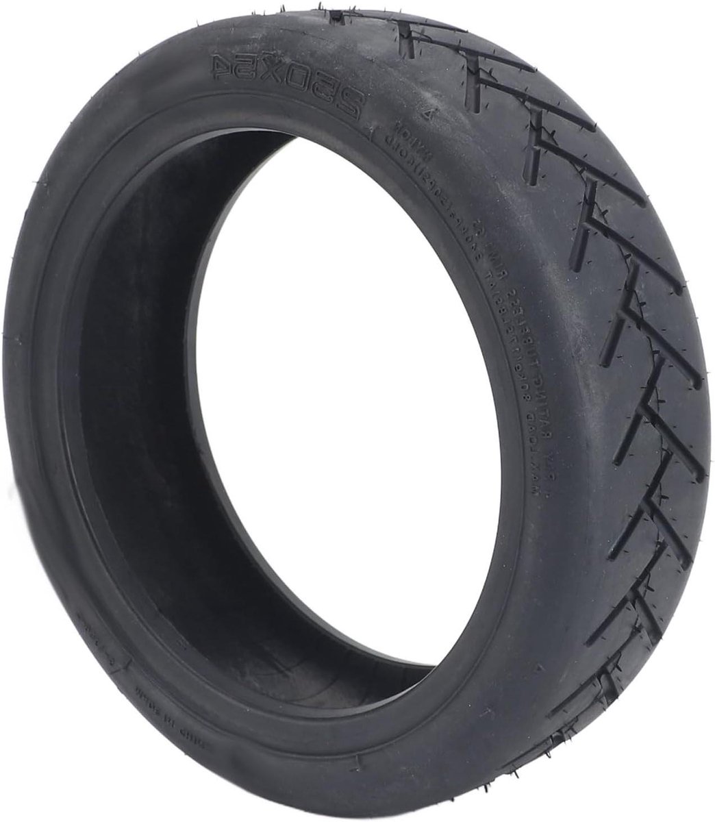 JHubers Goods - Elektrische Scooterband 250 X 54 voor Scooter - Massieve Band met Antislip Rubber - Schokabsorptie - Vervanging Wiel - Vacuümband - Kwaliteit bij