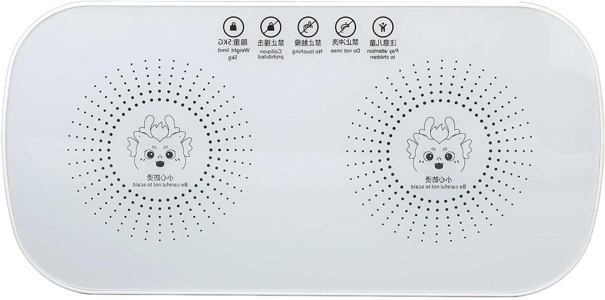 JHubers Goods - Elektrische voedselverwarmer met constante temperatuur - snel verwarmend - multifunctioneel significant woord 1 significant woord 2 significant woord 3