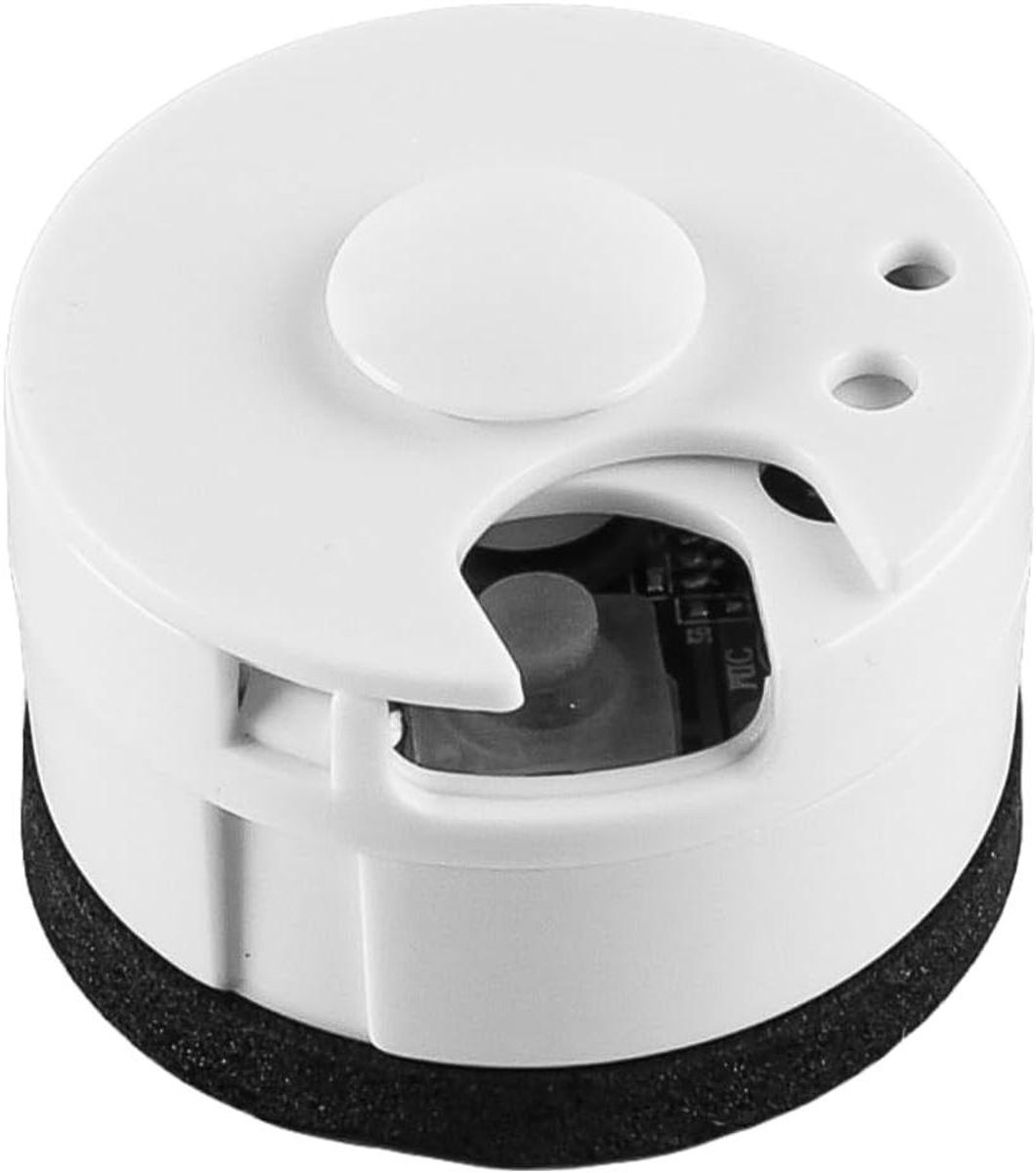 JHubers Goods - Voice Recorder voor Pluche Geluidsaccessoires - Opname van Aangepaste Berichten - Geschikt voor Poppen en Kussens - 1 Pack