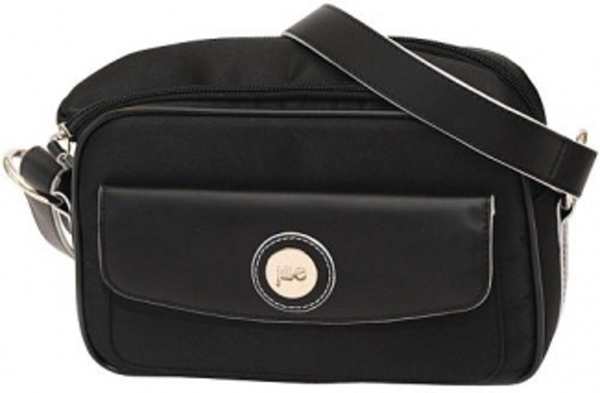 Jill-e Compact Camera Tas Zwart