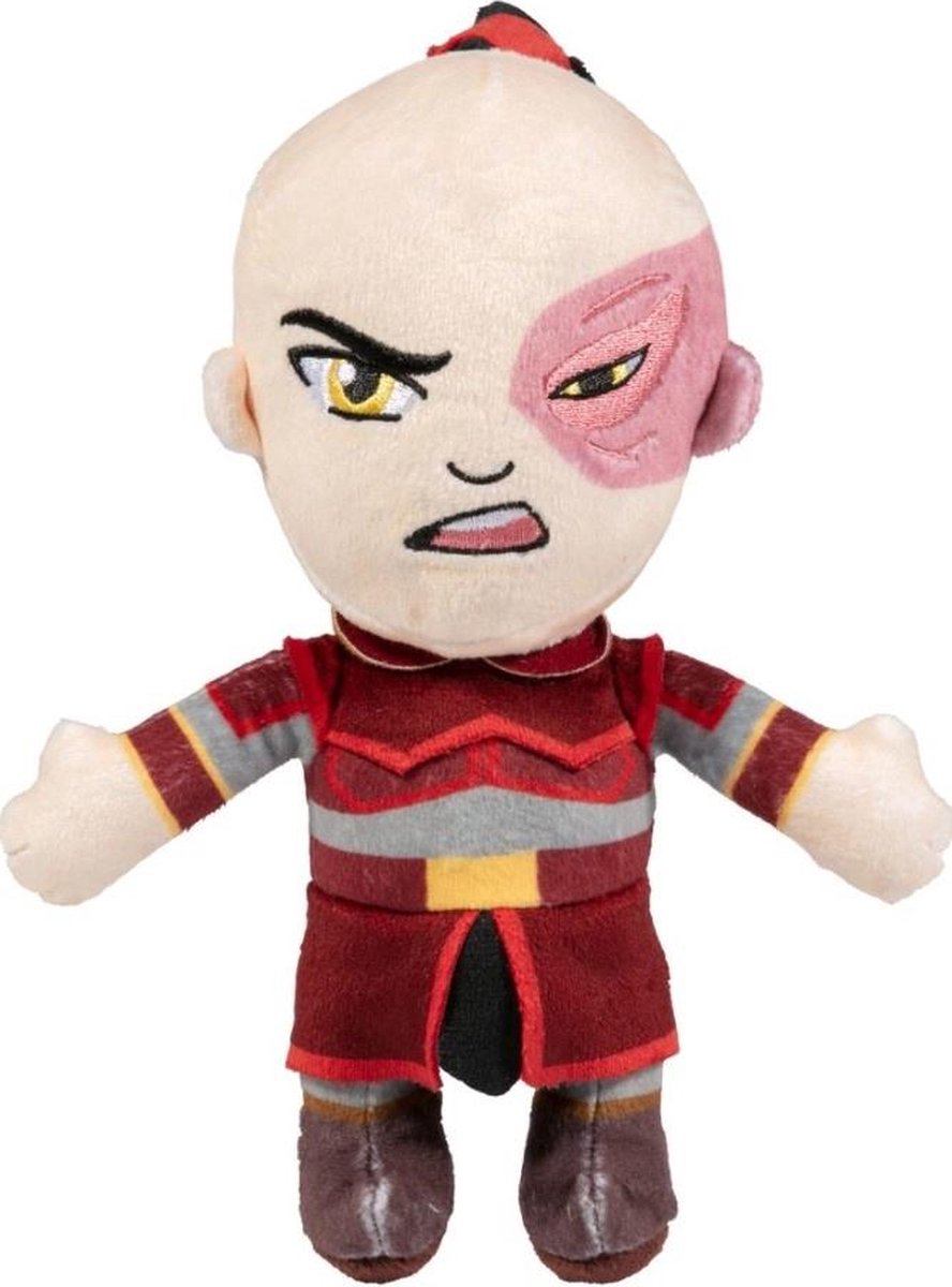 Avatar: The Last Airbender Small Plush - Zuko