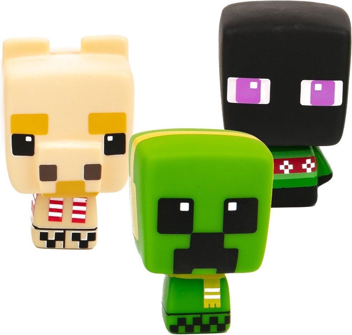 Minecraft - Mobbins Holiday Pack