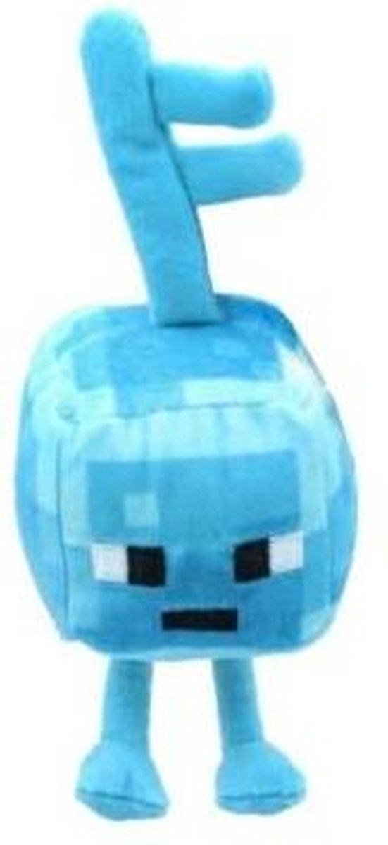 Minecraft Dungeons Pluche - Mini Crafter Diamond Key Golem