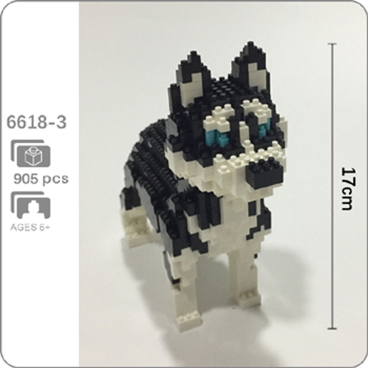 Nanoblocks 