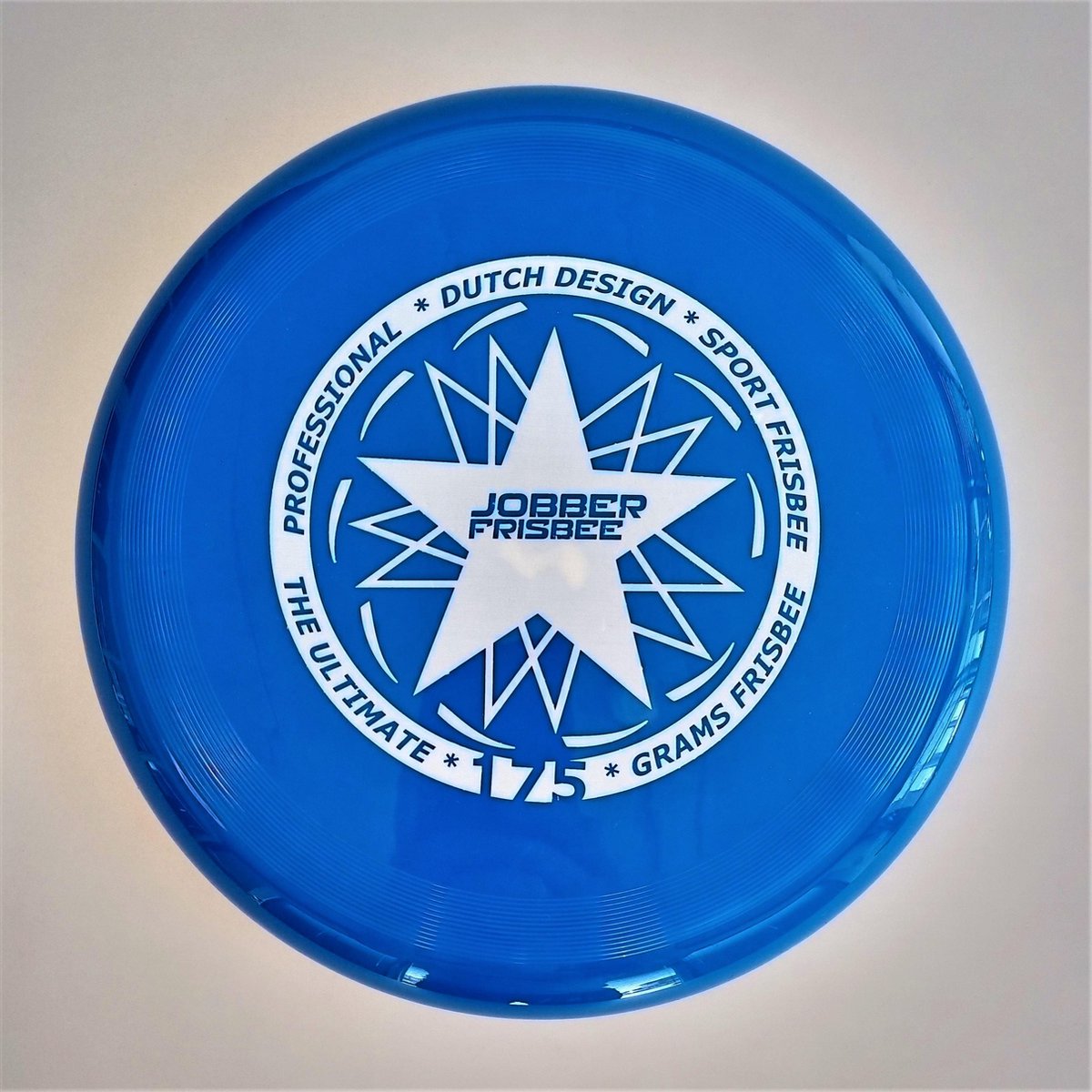 Jobber Frisbee - 175 GRAM - The Ultimate Sport Flying Disk  - 27cm