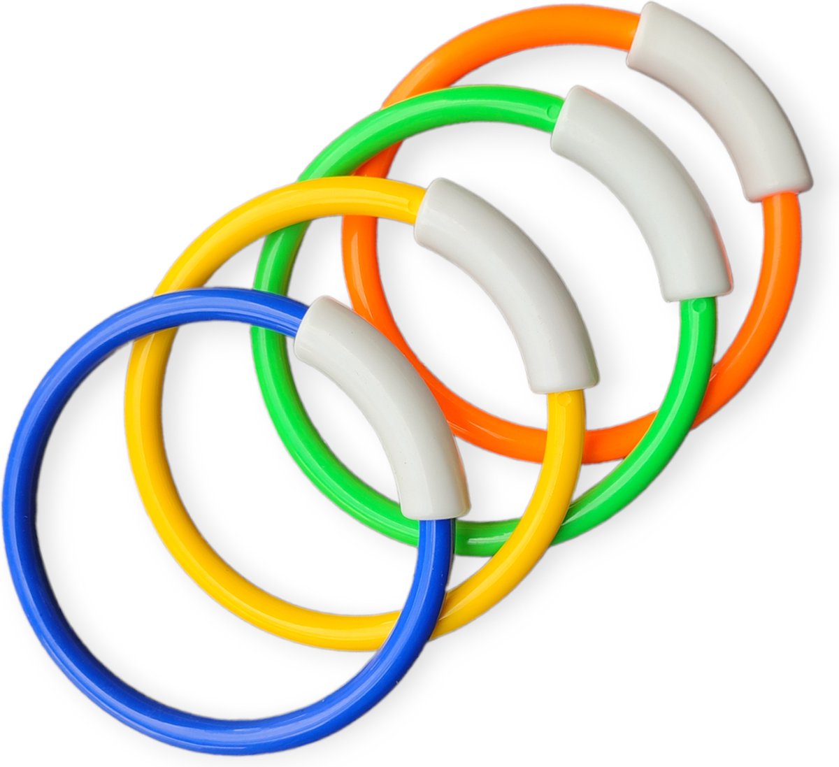 Duikringen -   - Zwembad speelgoed - Duikstaafjes