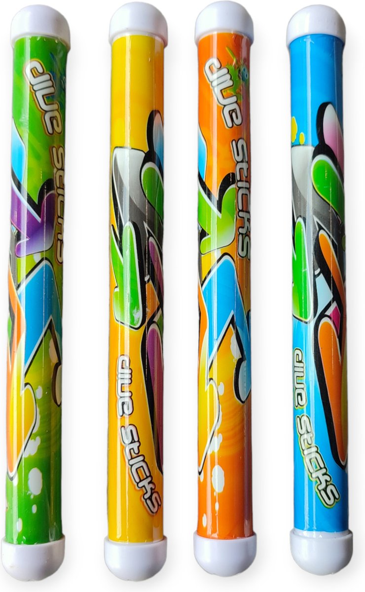 Jobber - Duikstaafjes -   - Zwembad speelgoed - Duikringen