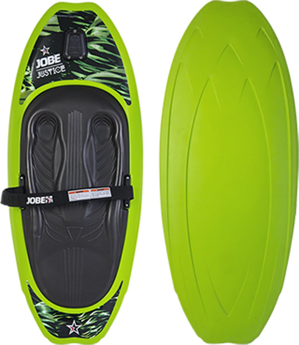 Jobe Justice Kneeboard Green