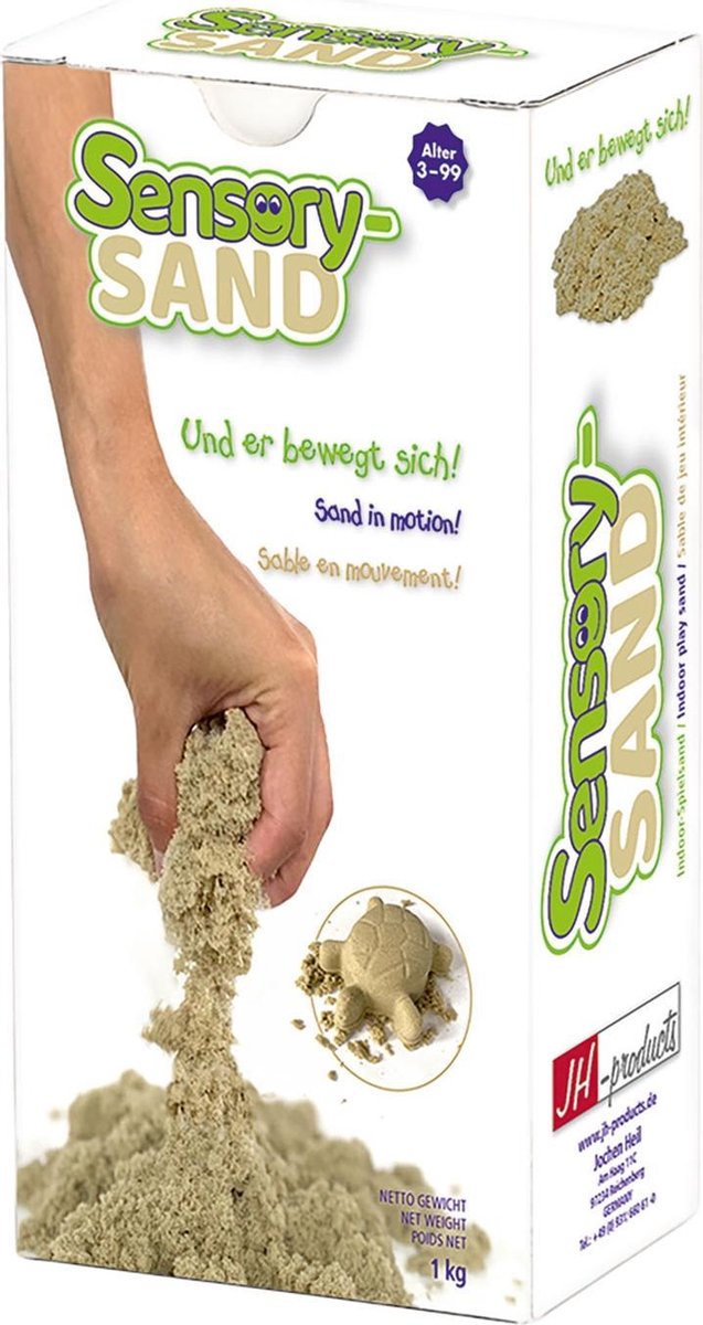   Sensory-Sand 1 kg