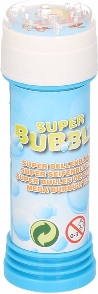 75 stuks voordelige kinder bellenblaas 50 ml