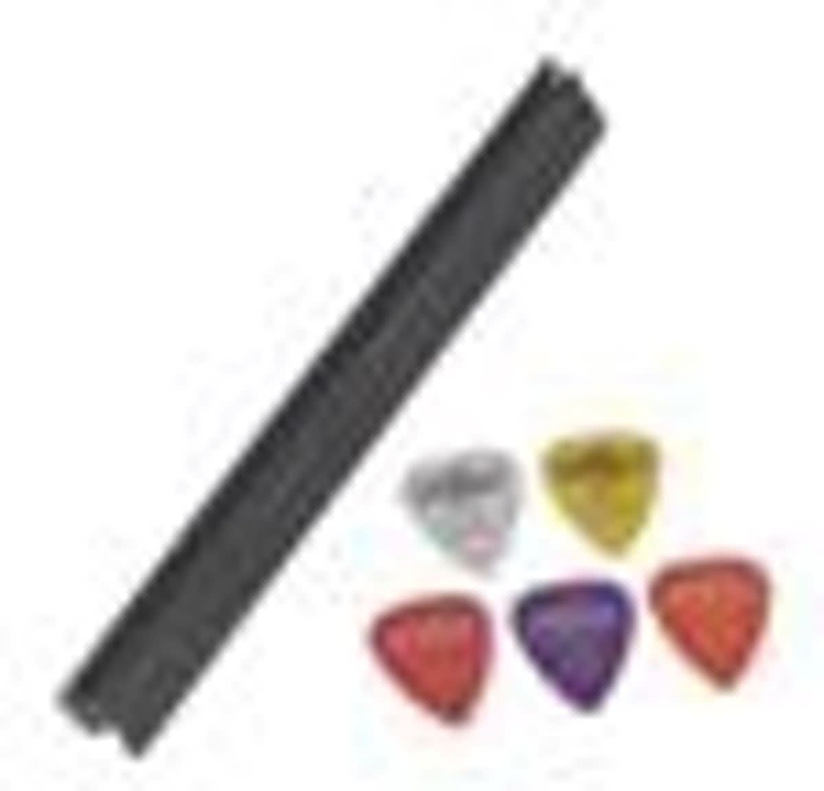 Plectrum houder voor microfoon standaard