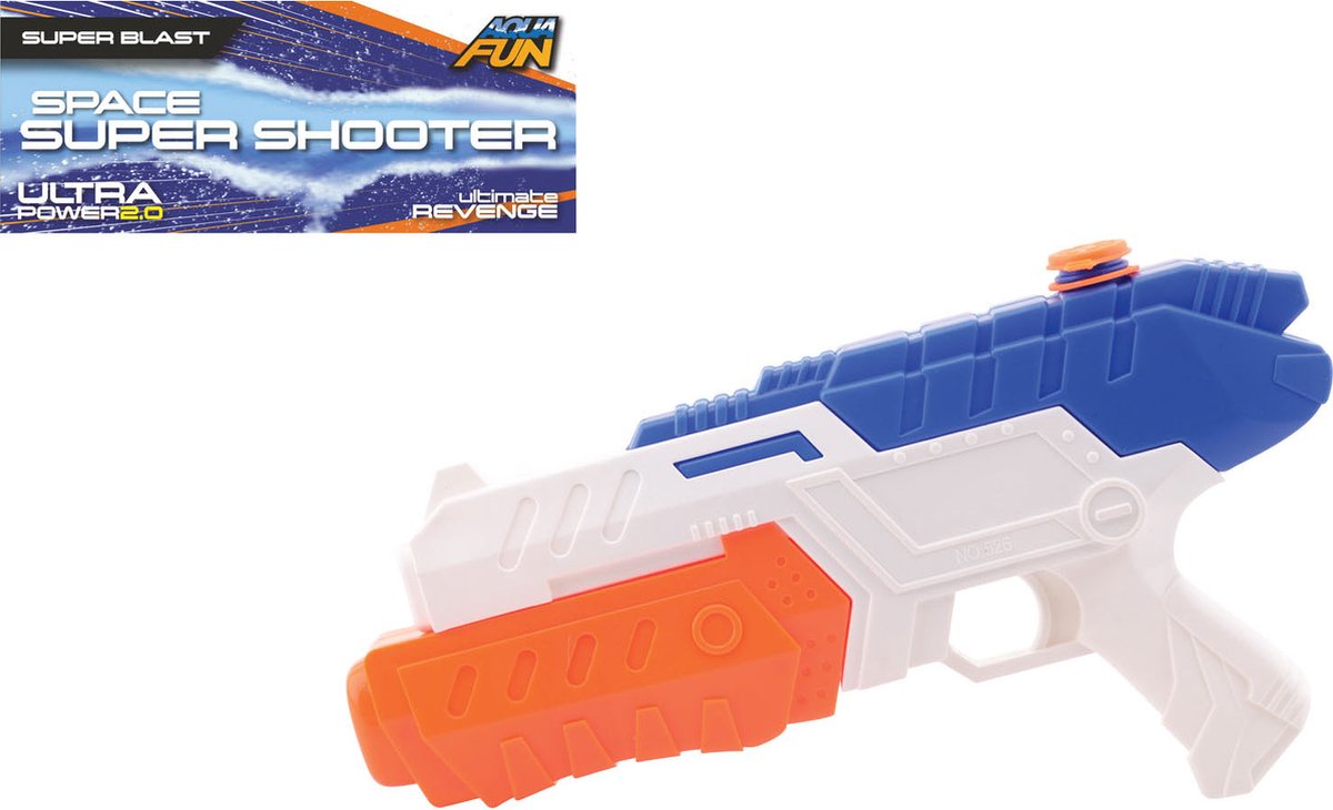 Aqua Fun waterpistool Space Supershooter +/- 32cm