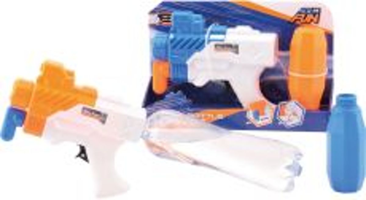 Aqua Fun waterpistool Space bottle shooter 30 cm