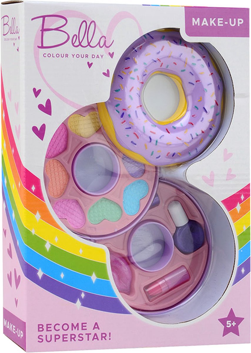 Bella Make-Up Donut