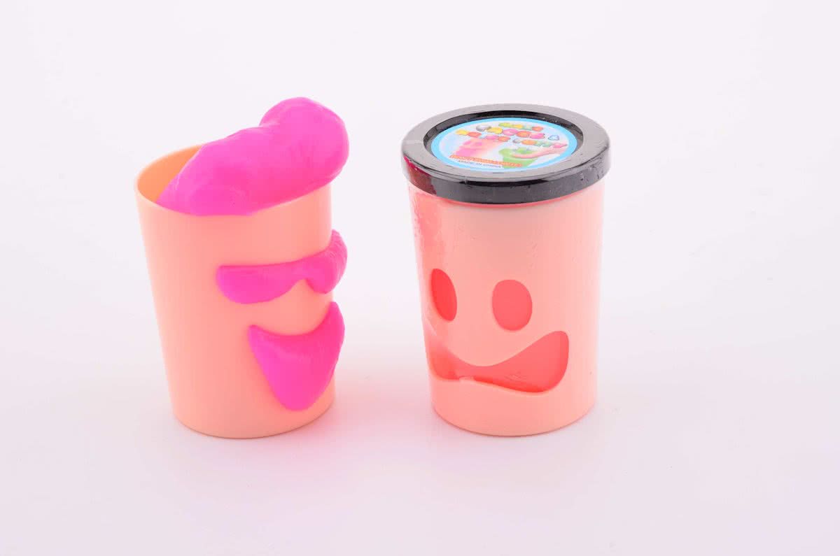 Funtoy funny face putty