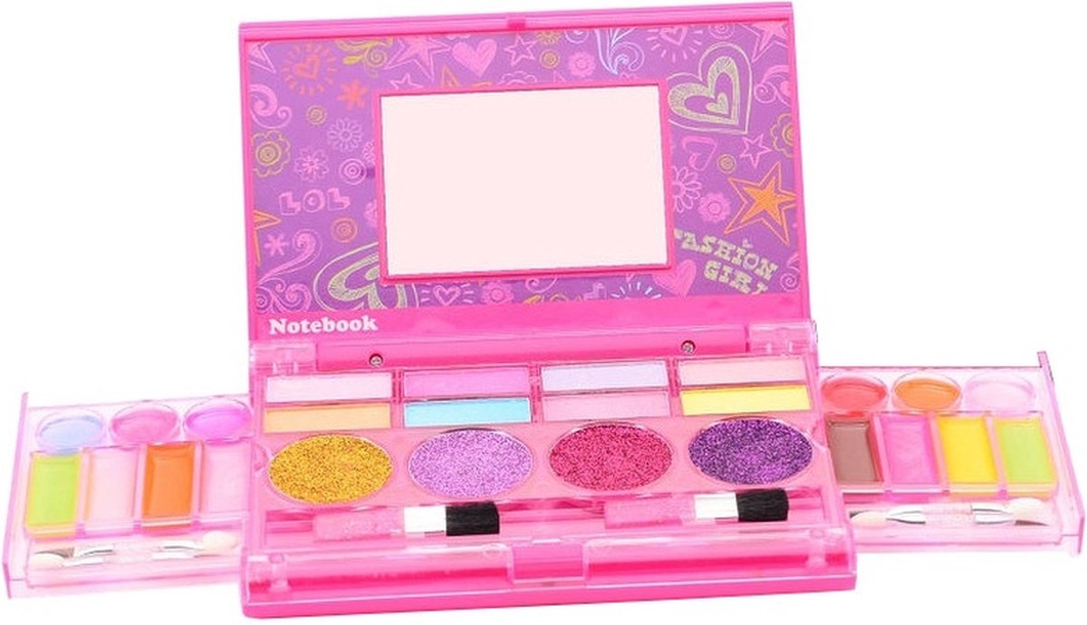 Isabella make-up set Deluxe