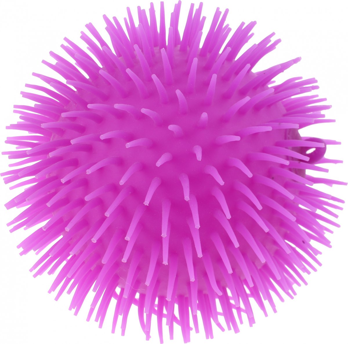 Johntoy Fluffy Ball 23 Cm Paars