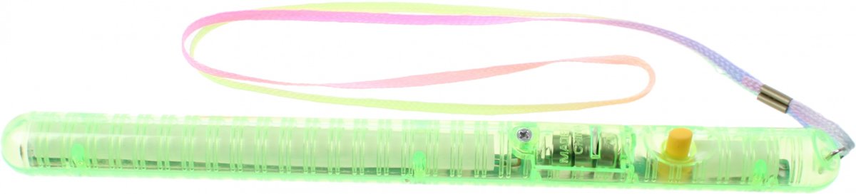 Johntoy Glowstick Led 21 Cm Groen