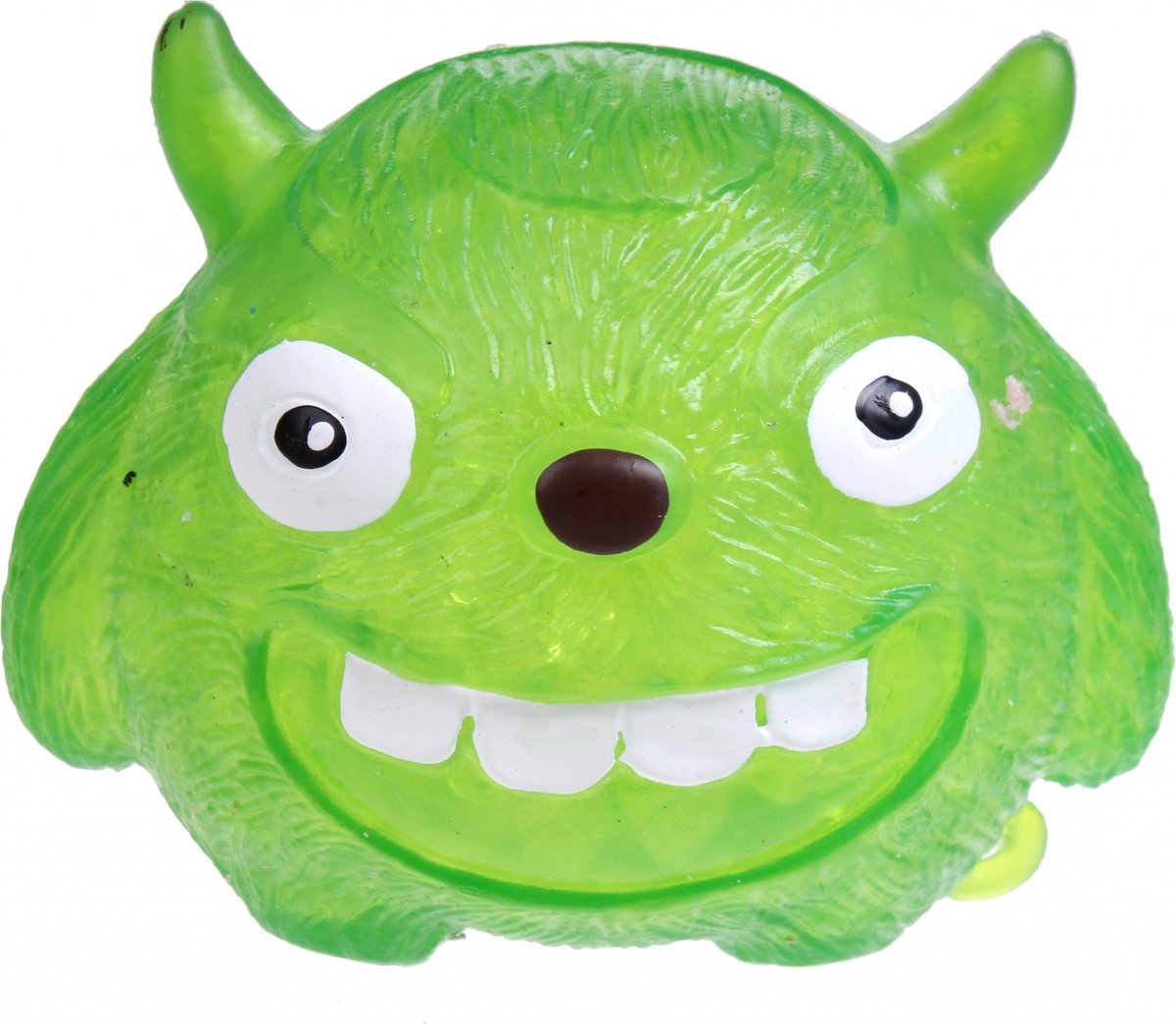 Johntoy Kneedfiguur Squishy Junior 10 Cm Siliconen Groen