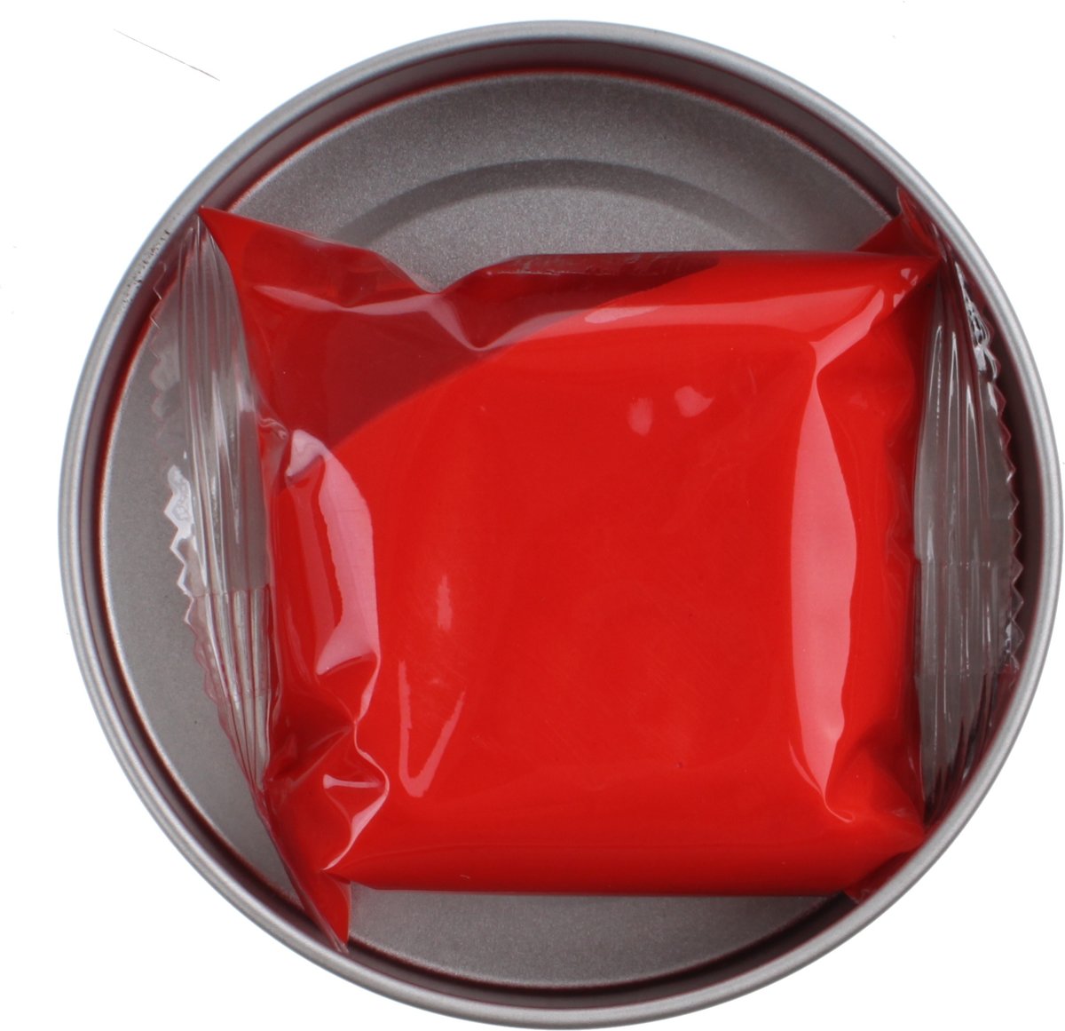 Johntoy Smart Putty Primary Colors 8 Cm Rood