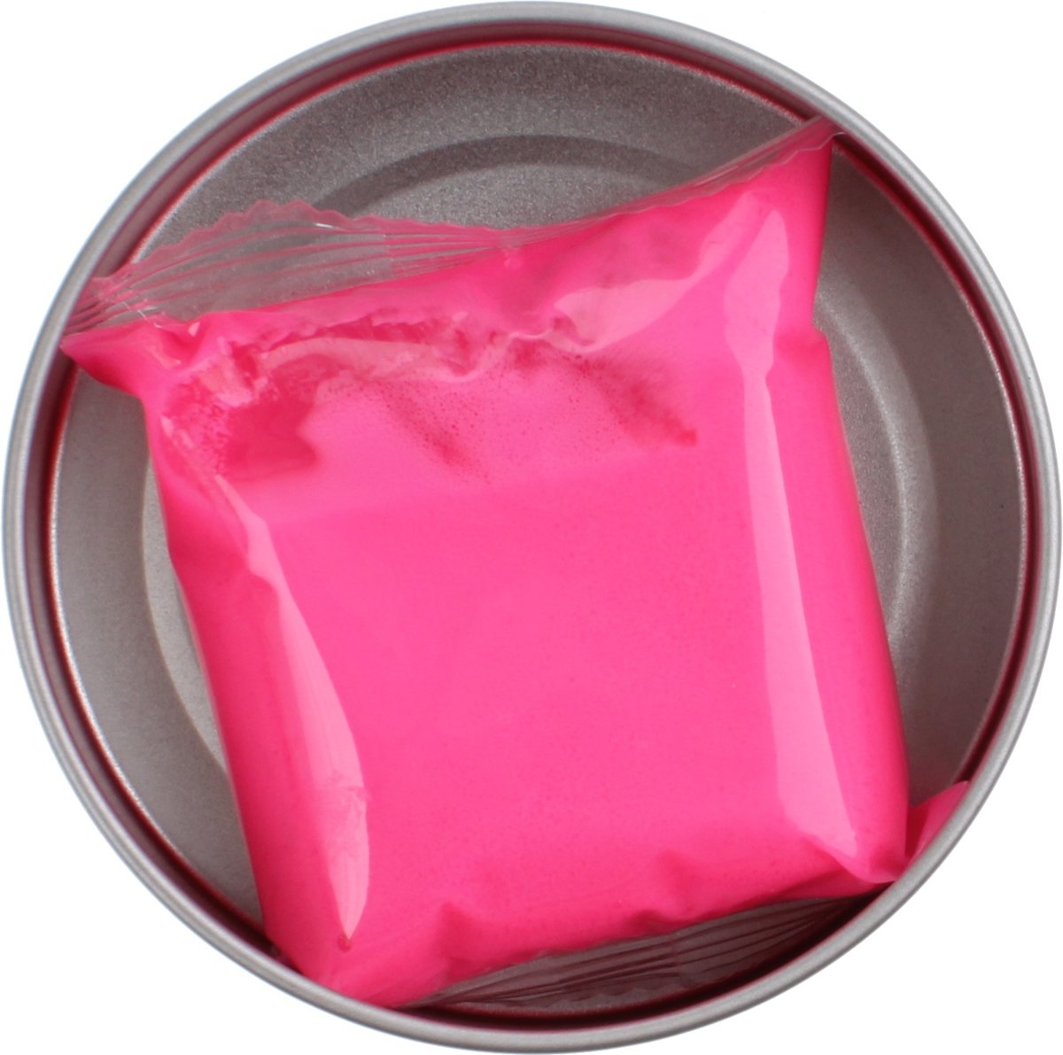 Johntoy Smart Putty Primary Colors 8 Cm Roze