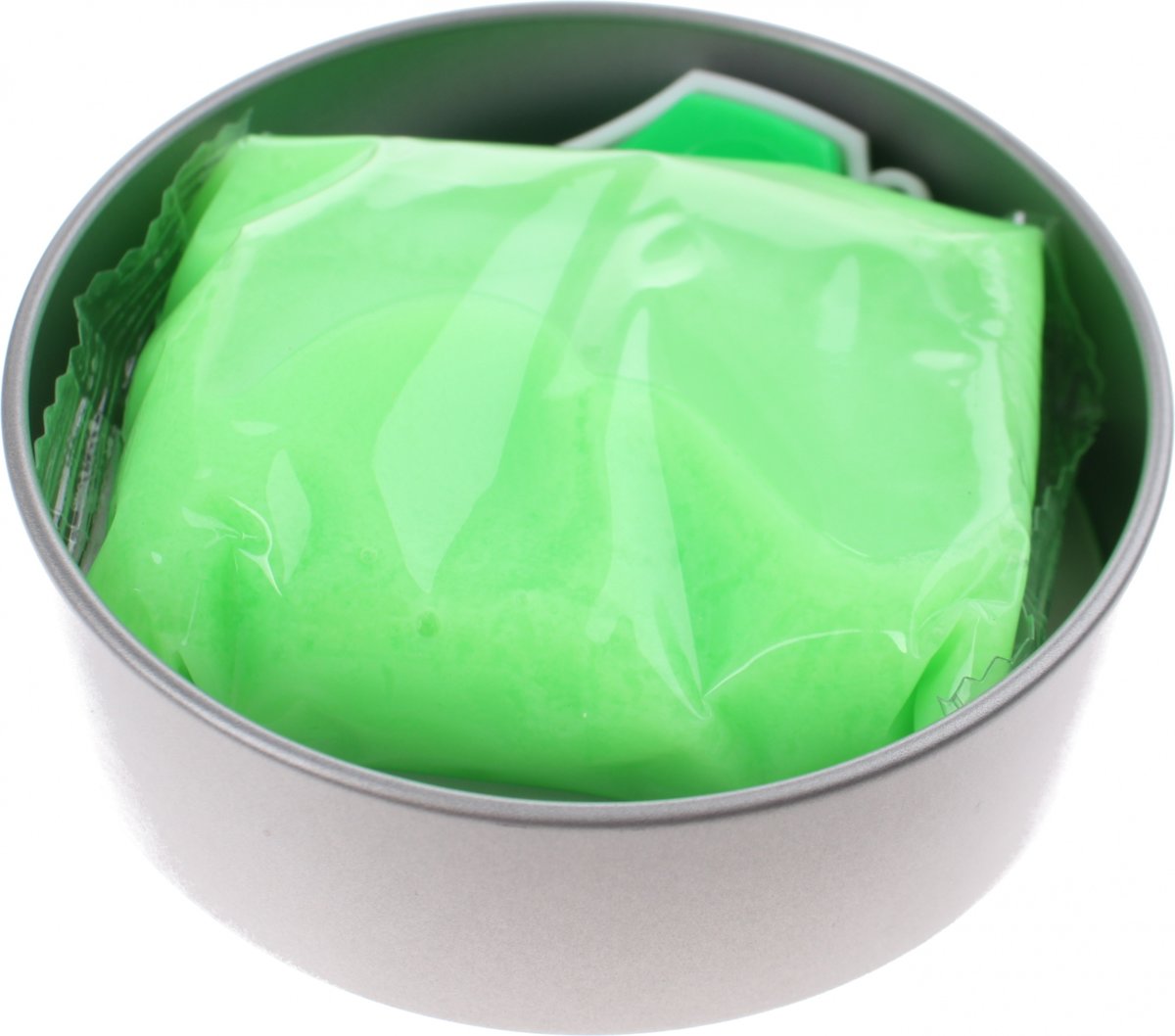 Johntoy Smart Putty Uv Reactive 8 Cm Groen