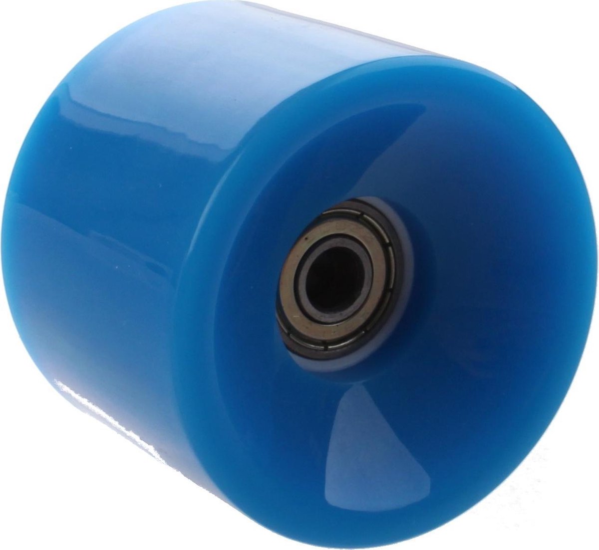 Johntoy Urban District Longboardwielen 65 X 51 Mm 82a Blauw