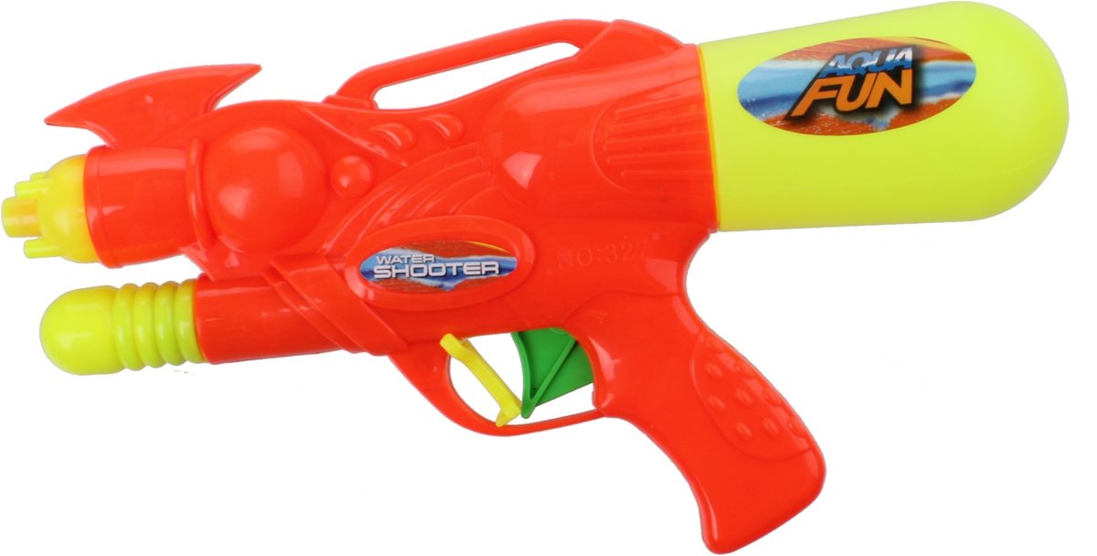 Johntoy Water shooter Aqua Fun: 28 cm