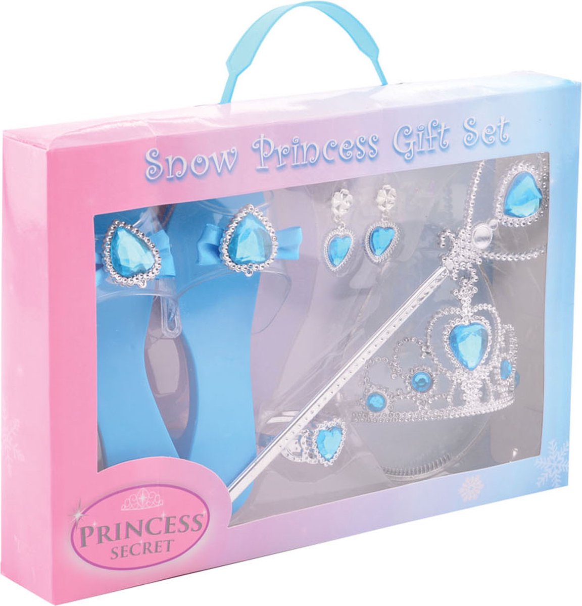 Princess Secret IJs prinses giftset Medium