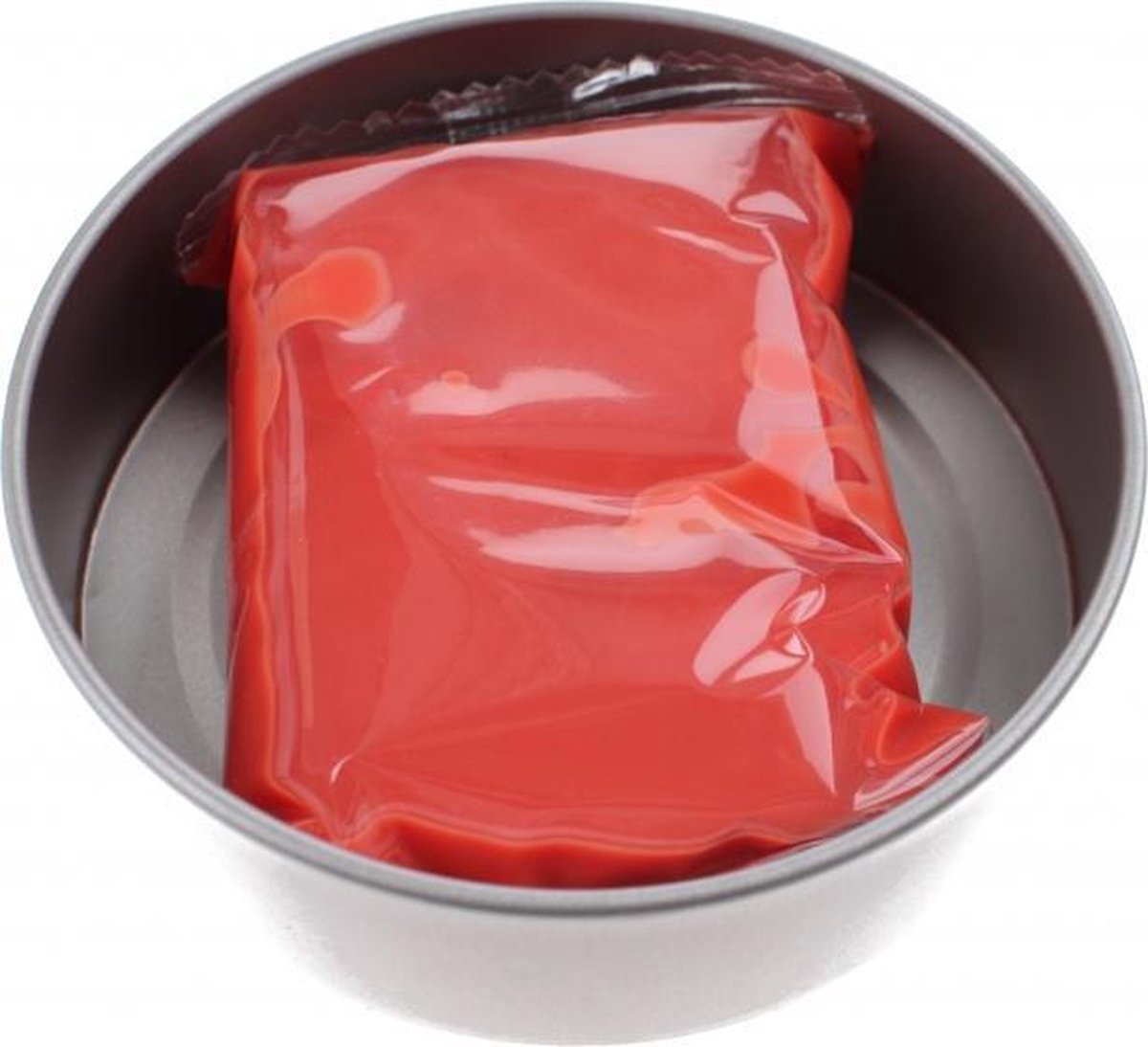 Smart Putty color change 8 cm rood