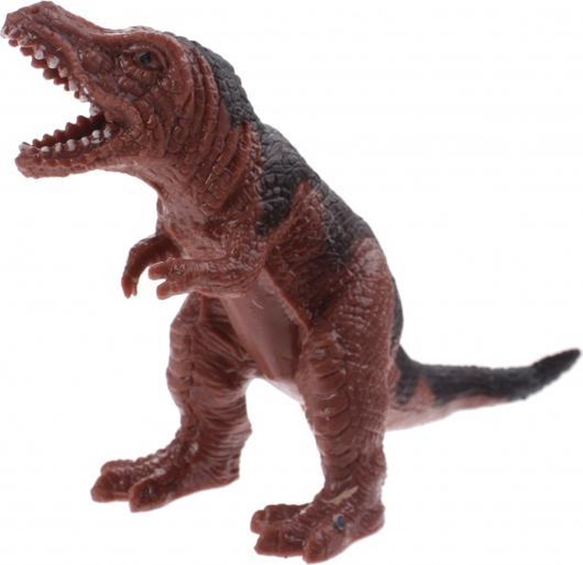 Stretchy Creatures Dinosaurus 18 cm bruin