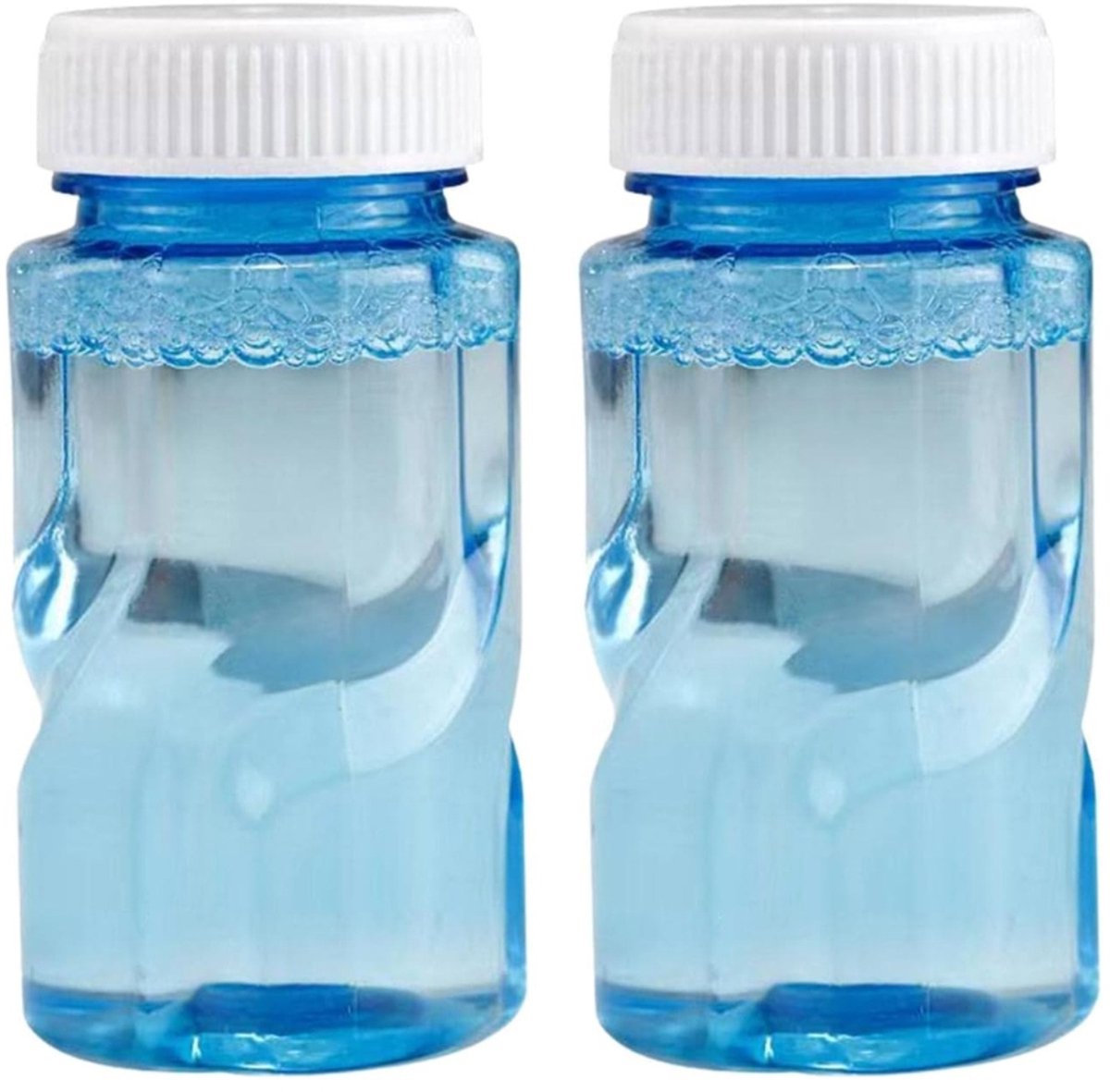   -   Navulling -   Vloeistof -  vloeistof - 2x 25ml - BUBBLEWATER