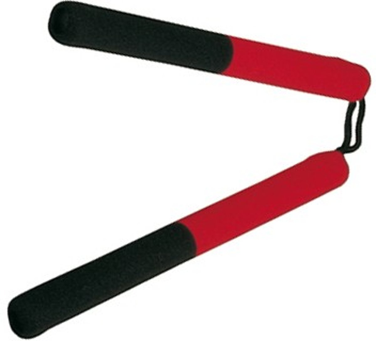 Nunchaku Junior Rood / Zwart