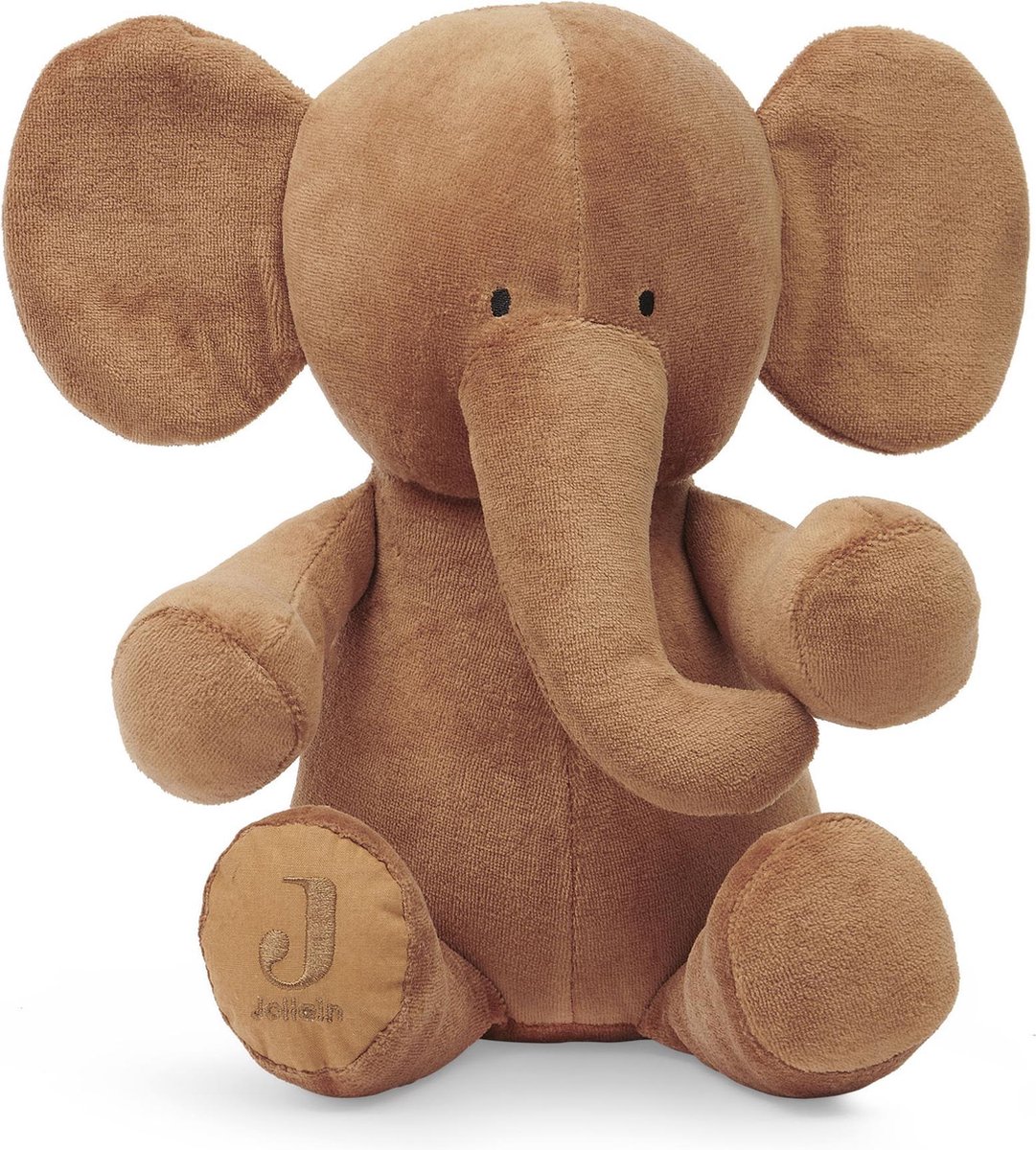 Jollein - Knuffel - Elephant - Caramel