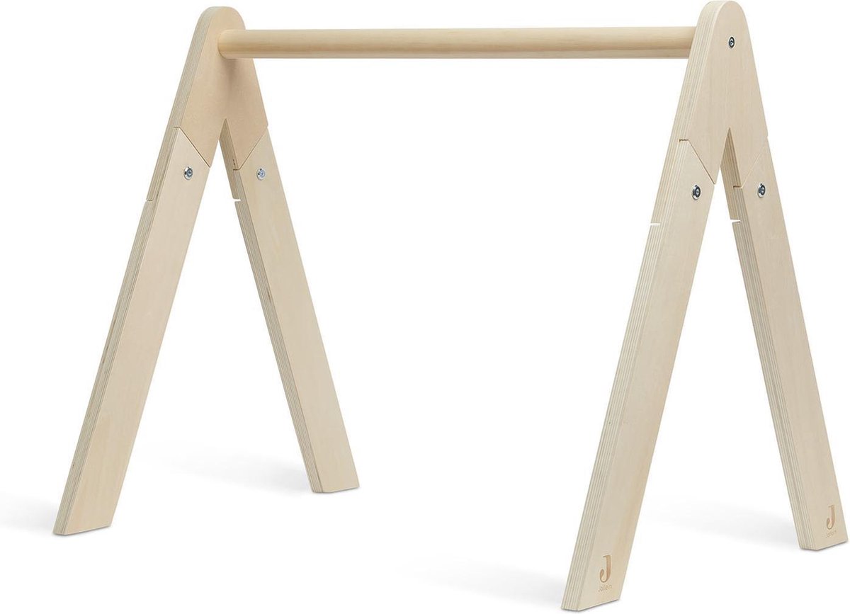 Jollein Babygym Hout - 53x64x45cm