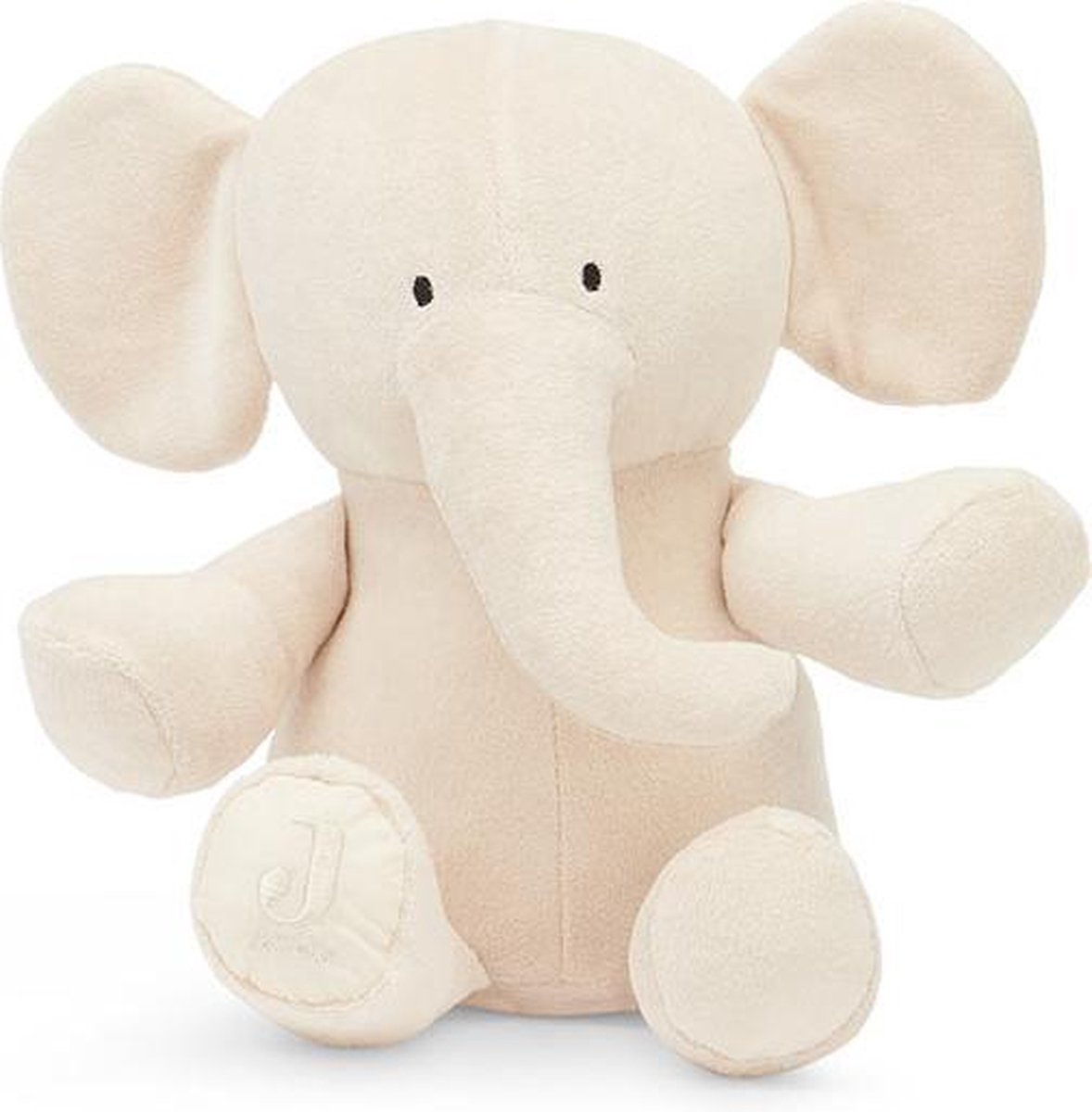 Jollein Knuffel Elephant - Nougat