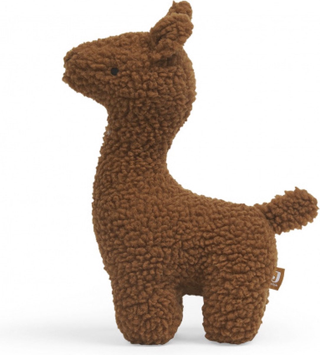   Knuffel Lama Caramel 20cm