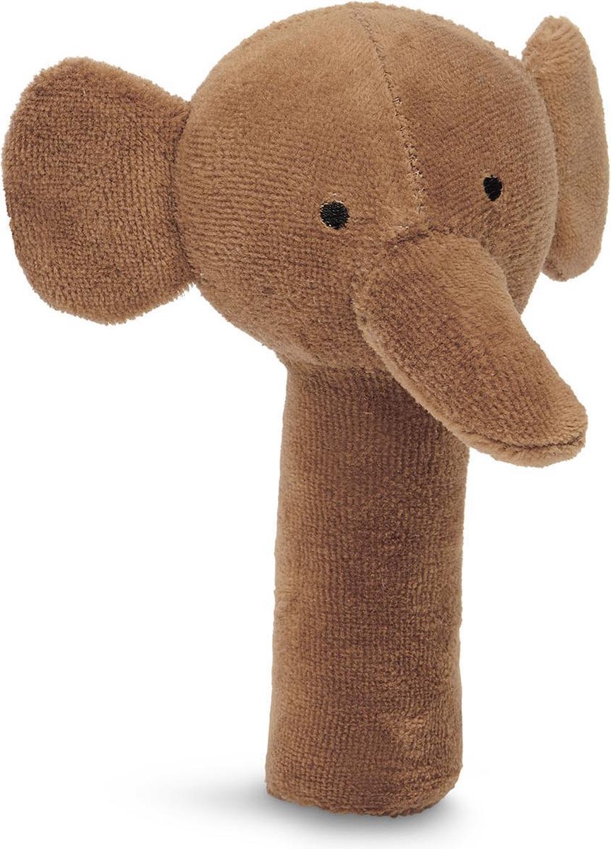 Jollein Rammelaar Elephant - Caramel