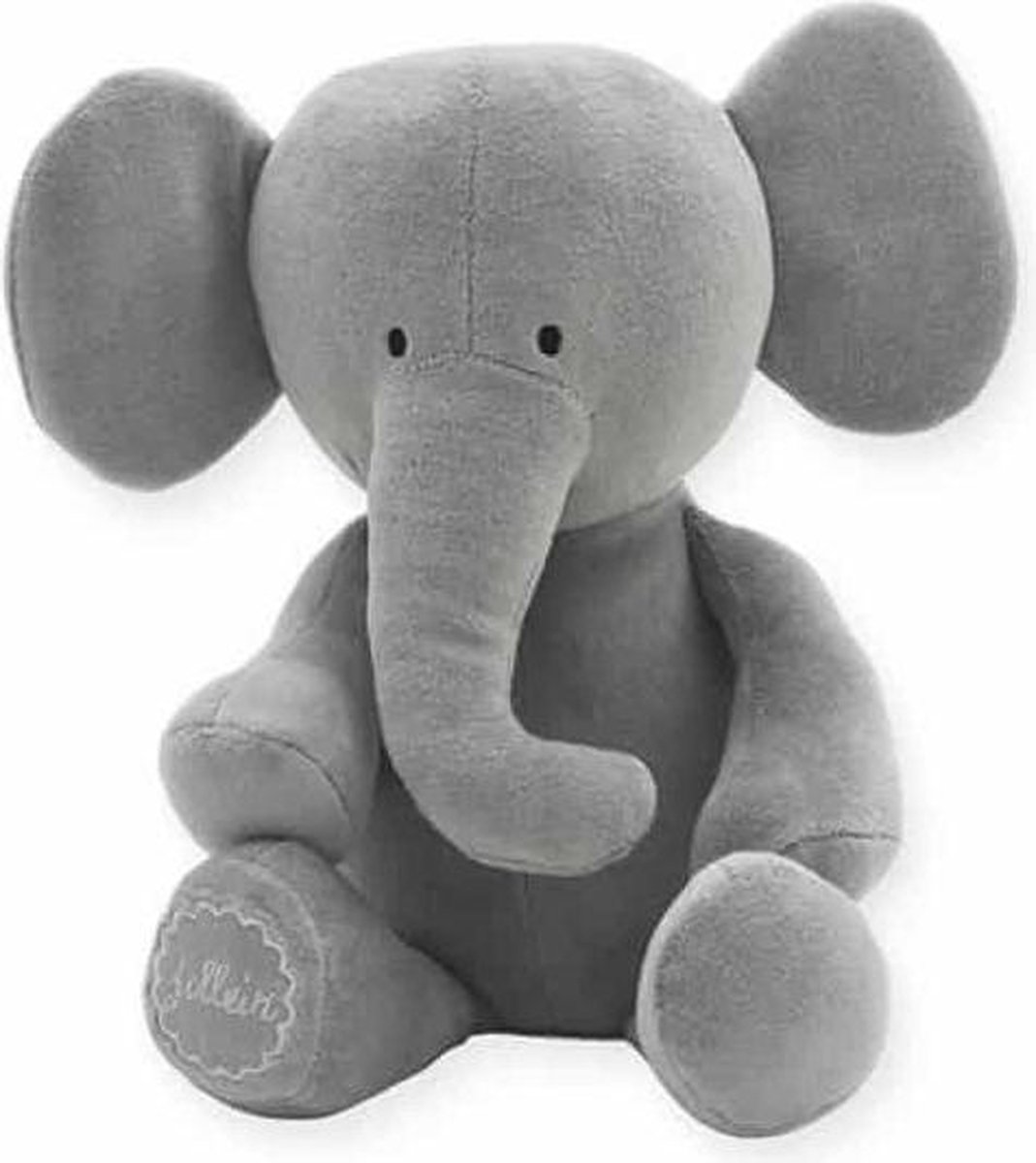 Knuffel Elephant storm grey