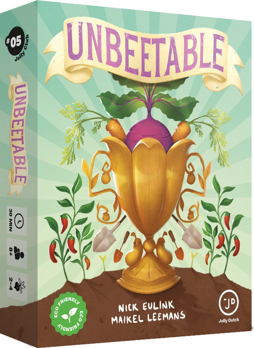 Unbeetable - Kaartspel