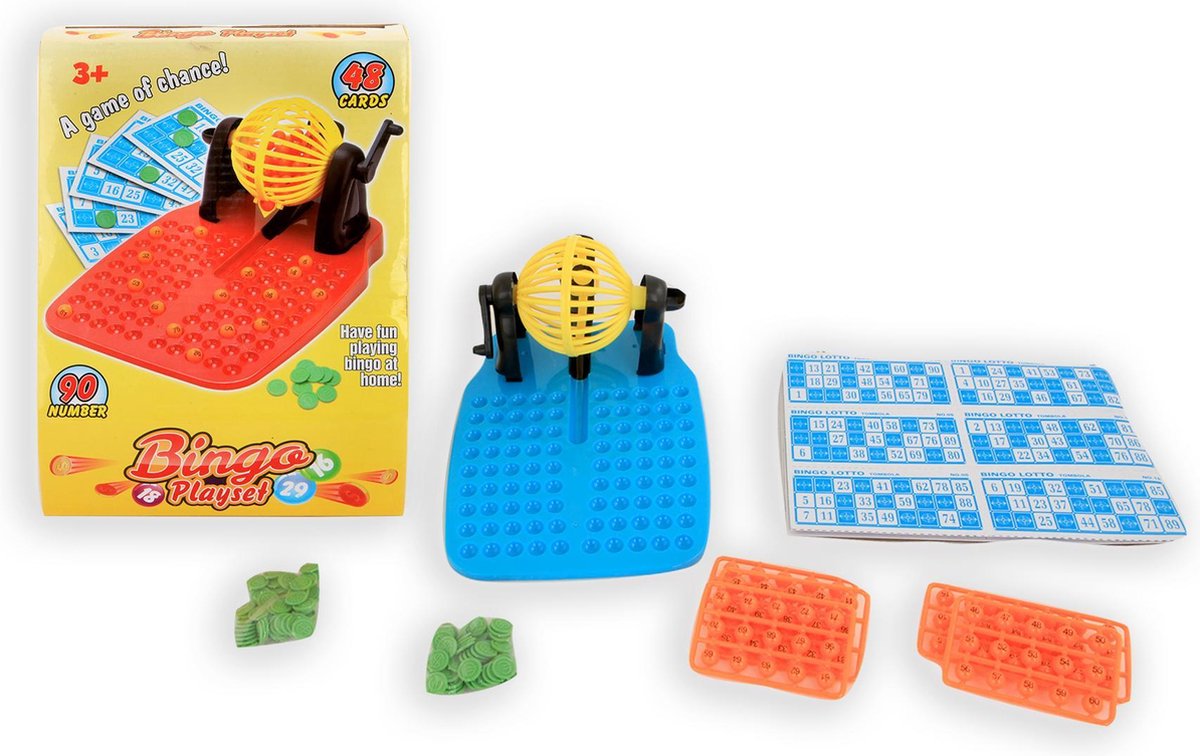 Bingo molen Playset