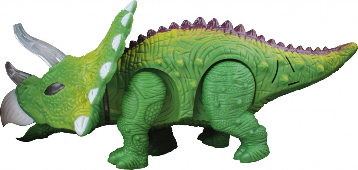 Jonotoys Dinosaurus New Century 27 Cm Groen